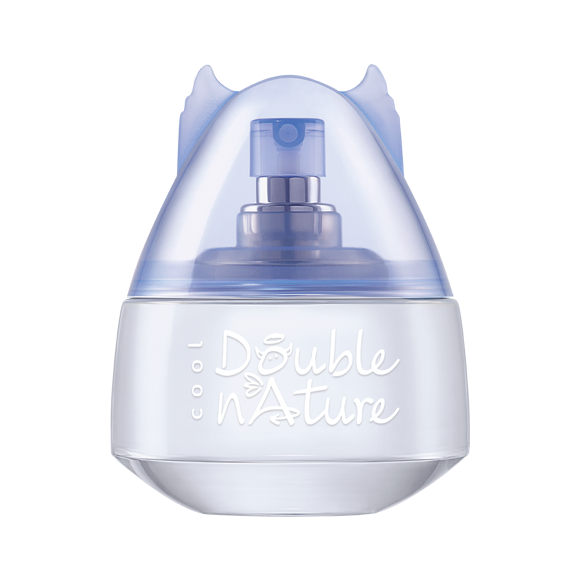 Double Nature Cool Agua De Tocador